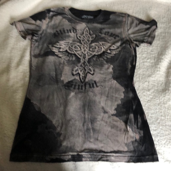 Sinful Tops - Shirt